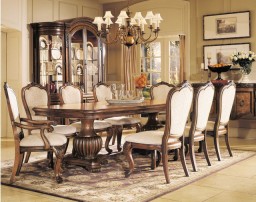 Cognac Dining Suite