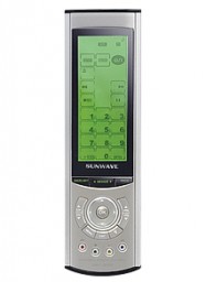 Sunwave SRC-3200 Universal Learning Remote Control 8 in 1