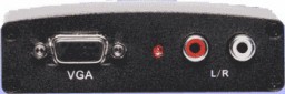 VGA & Stereo Audio to HDMI Converter