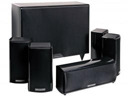 Luxury Concepts Wharfedale Achromatic Mini 5.1 Home Theatre System