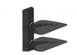 AV Furniture DVD Bracket LC-DVD-7B
