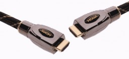 Pro High Speed HDMI Cable with Ethernet 1.5m