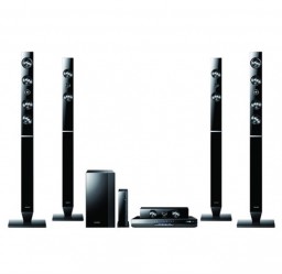 Luxury Concepts Samsung 3D Home Theatre System 1300W HT D6750W
