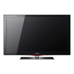 55" LCD TV Samsung LA55C650