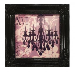 Framed Art XVI Chandelier