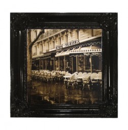 Framed Art Cafe # 1 