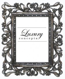 Photo Frame Silver 5" x 7"