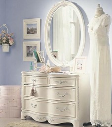Alicia Dresser Mirror