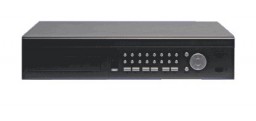8 Ch. Digital Video Recorder (DVR) with DVD-R/USB/D1 Res/3G