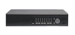 16 Ch. Digital Video Recorder (DVR) with DVD-R/USB/D1 Res/3G