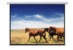 Projector Screen Electronic 90" LC-PSAA-90
