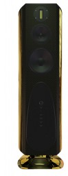 Sarabande 4-way Fully Active Speaker Towers