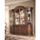 Cognac Buffet And Hutch
