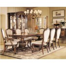 Cognac Dining Suite