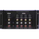 Composite AV Distribution Amplifier 1 in 4 out