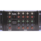 Component AV Distribution Amp 1 in 4 out