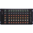Component and Digital Audio Distribution Amplifier 1 in 9 out
