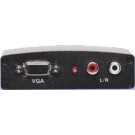 VGA & Stereo Audio to HDMI Converter