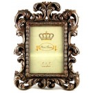 Photo Frame Antique Brass Look 5" x 7" 