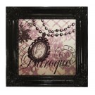 Framed Art Baroque