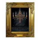 Framed Art Le Maison Rococo