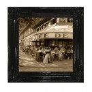 Framed Art Cafe # 4