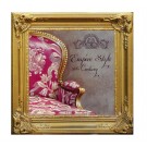 Framed Art Chair # 2