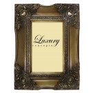 Vintage Gold Photo Frame 8" x 10"
