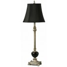 Eleanor Table Lamp Black Shade