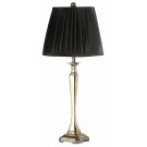 Clementine Table Lamp Black Shade