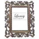 Photo Frame Gold 4" x 6"