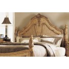 Perla Short Post Queen Bed