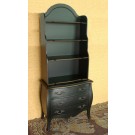 Noir Bookcase