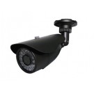 Weatherproof Vari-Focal Auto Iris CCD Camera