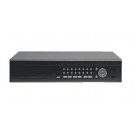 8 Ch. Digital Video Recorder (DVR) with DVD-R/USB/D1 Res/3G/