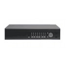 16 Ch. Digital Video Recorder (DVR) with DVD-R/USB/D1 Res/3G