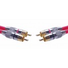 Pro Audio Lead 2 RCA to 2 RCA 5M