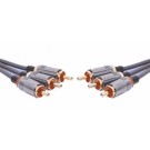 Composite AV Lead 3 RCA Male to 3 RCA Male Lead 15m LC-P7286