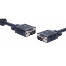 VGA Filtered Lead DE15 High Density VGA Male-Male 30M LC-P7509