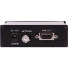 Composite to VGA Converter
